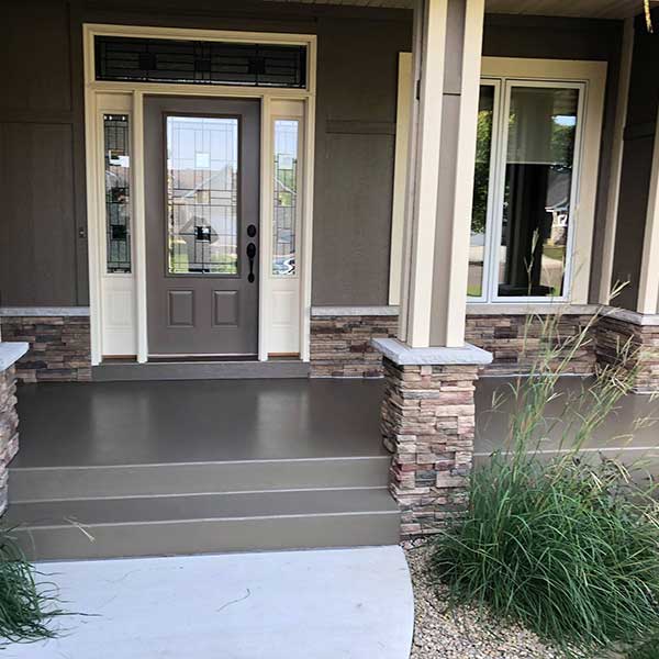 porch